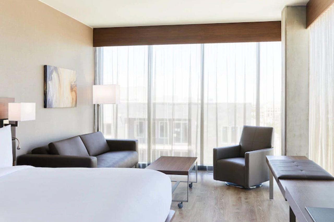 Ac Hotel By Marriott Salt Lake City Downtown Εξωτερικό φωτογραφία