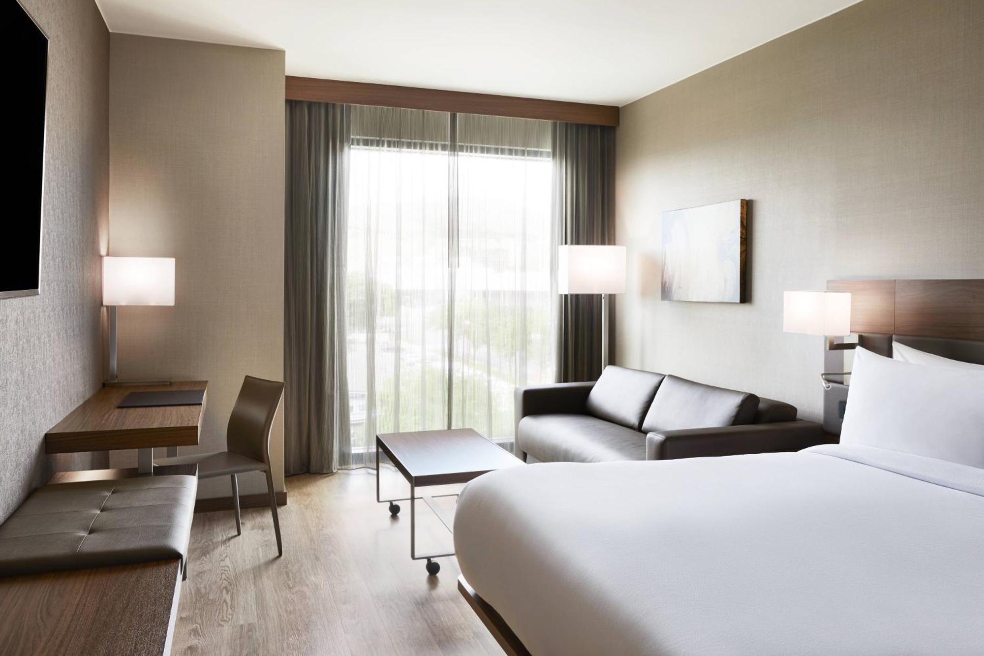 Ac Hotel By Marriott Salt Lake City Downtown Εξωτερικό φωτογραφία