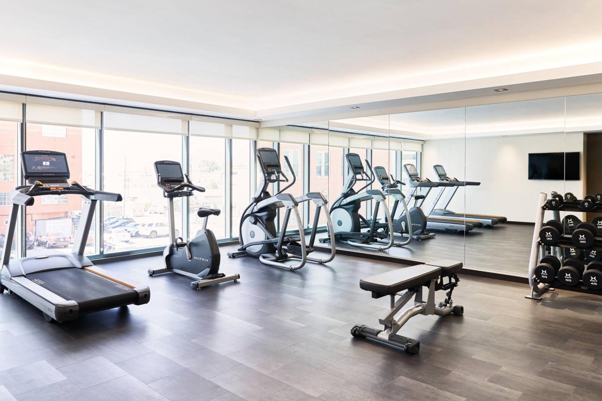 Ac Hotel By Marriott Salt Lake City Downtown Εξωτερικό φωτογραφία