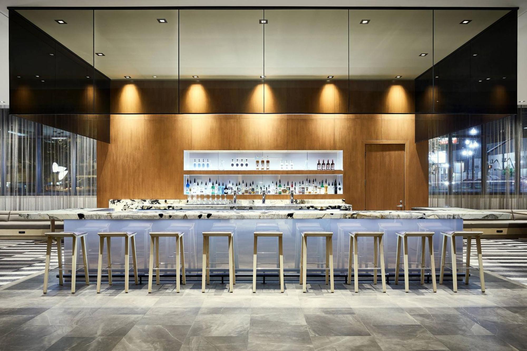 Ac Hotel By Marriott Salt Lake City Downtown Εξωτερικό φωτογραφία