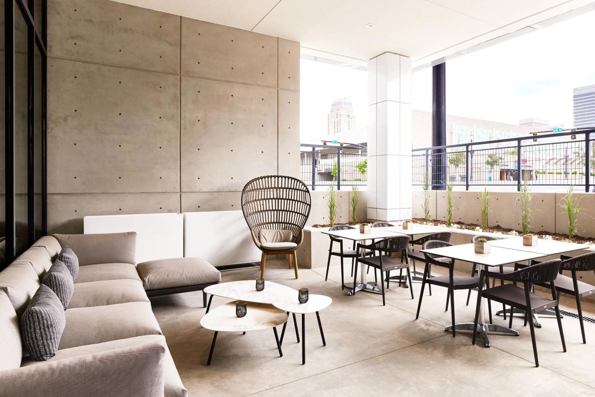 Ac Hotel By Marriott Salt Lake City Downtown Εξωτερικό φωτογραφία