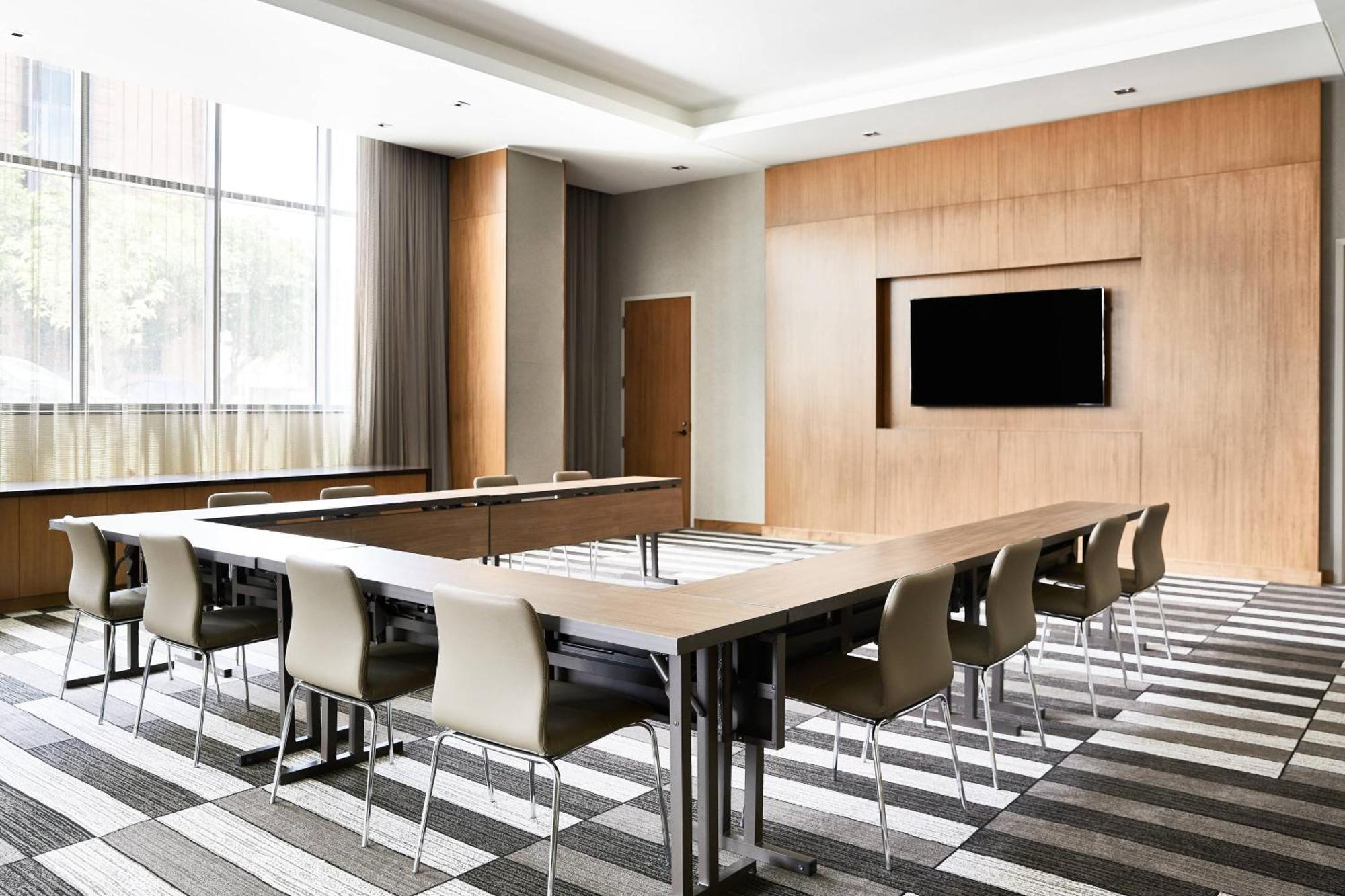 Ac Hotel By Marriott Salt Lake City Downtown Εξωτερικό φωτογραφία