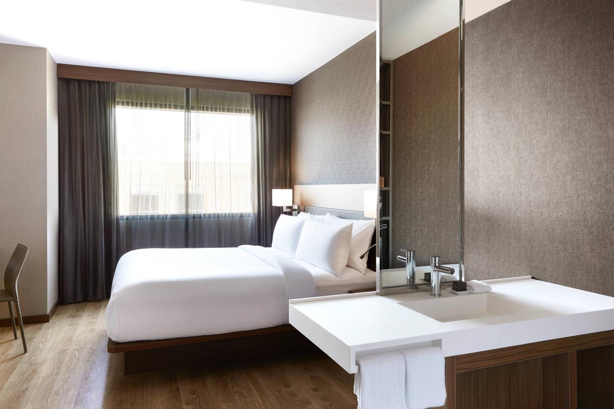 Ac Hotel By Marriott Salt Lake City Downtown Εξωτερικό φωτογραφία