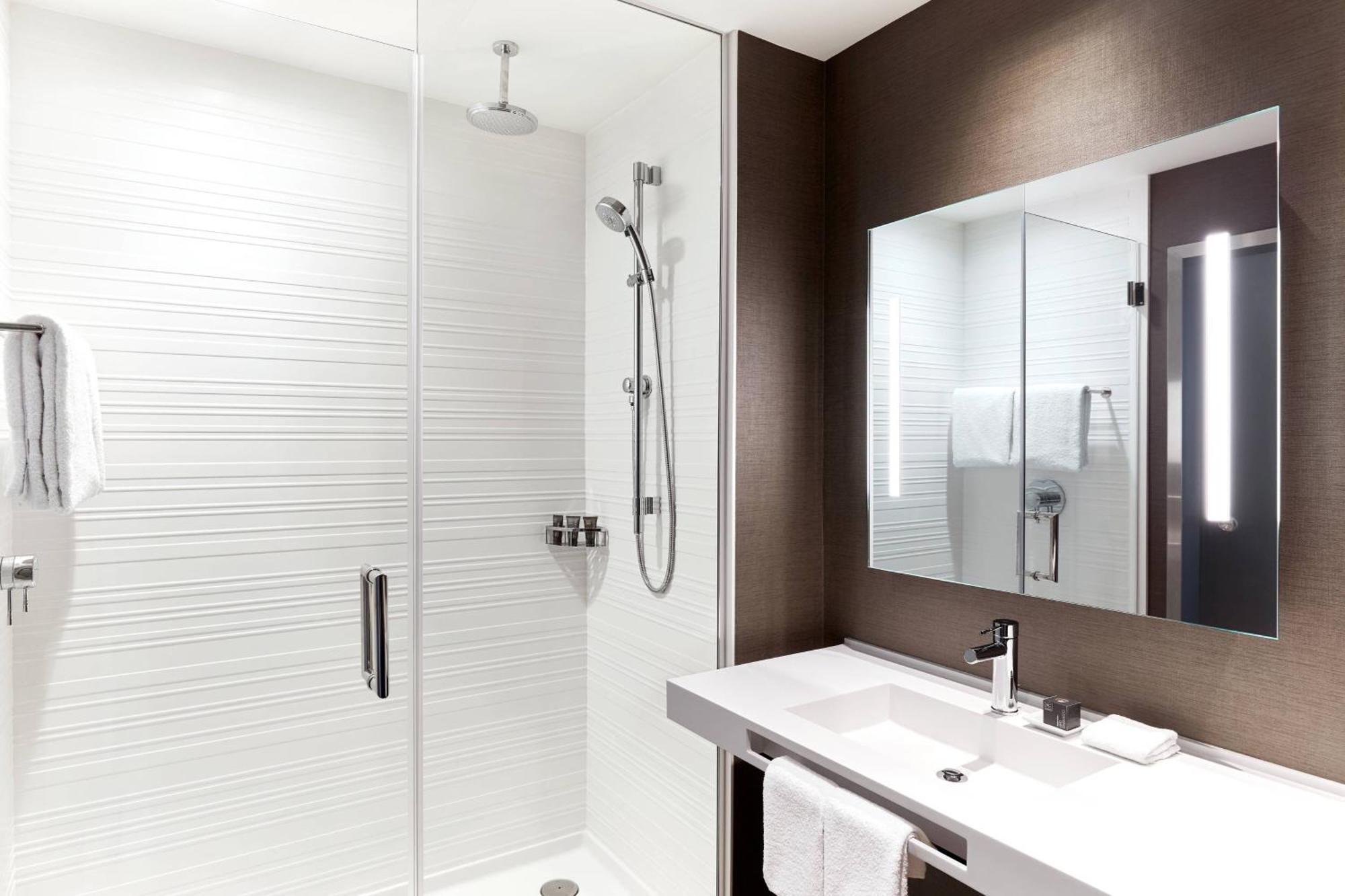 Ac Hotel By Marriott Salt Lake City Downtown Εξωτερικό φωτογραφία